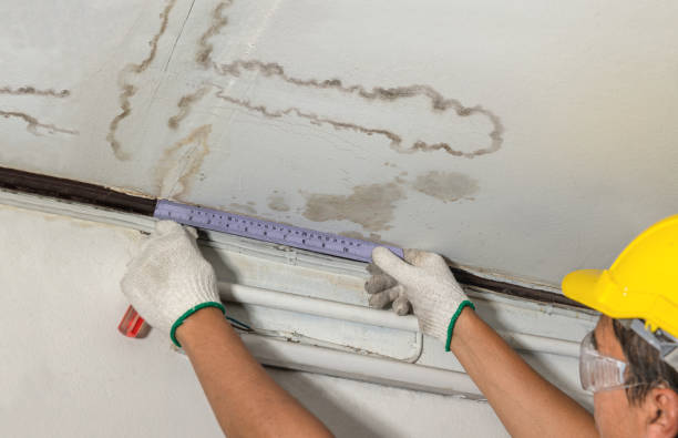 Reliable Flood Cleanup contractor in Genesee, ID by Water Damage Irwin
